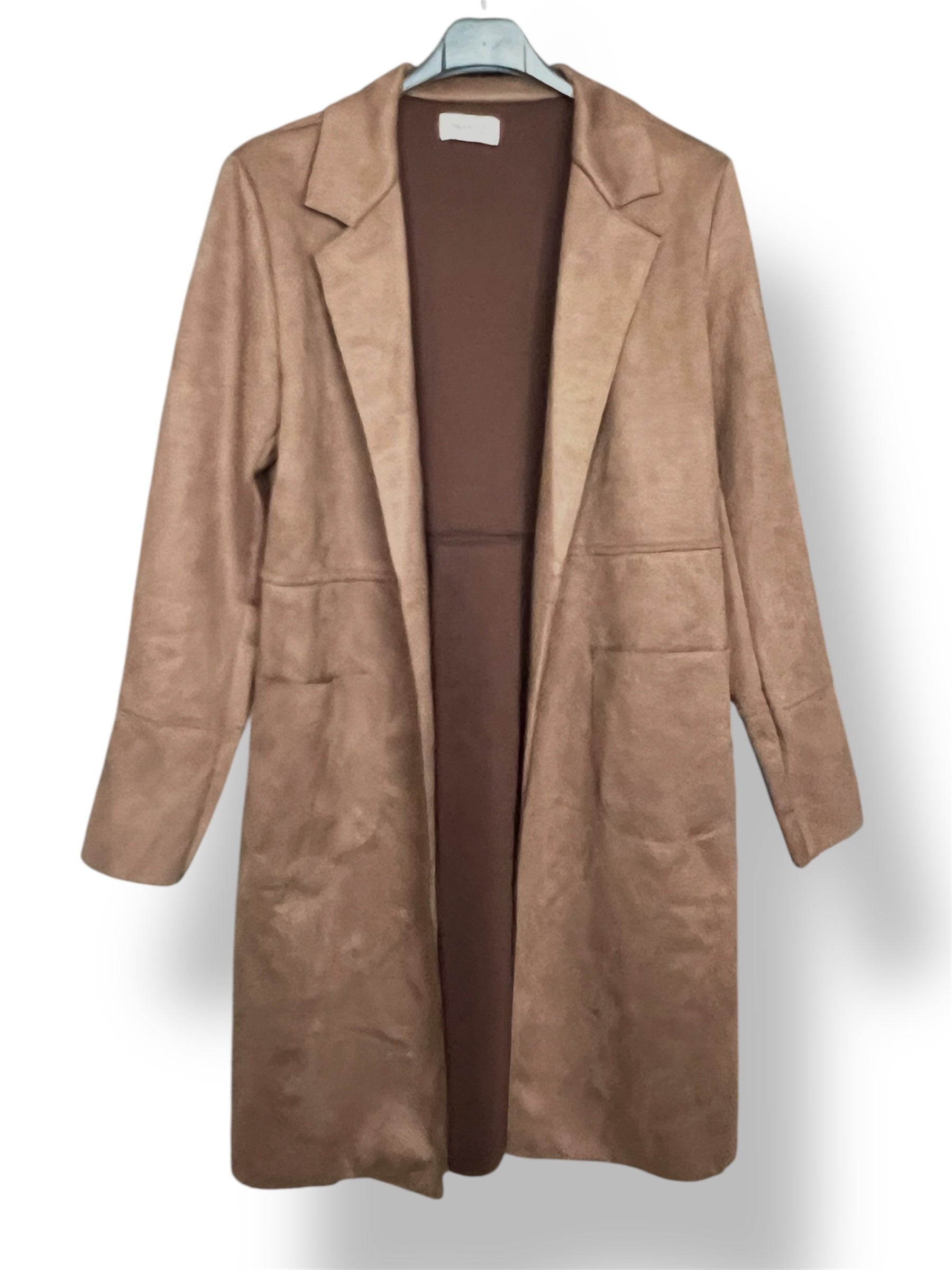 Trench efecto ante