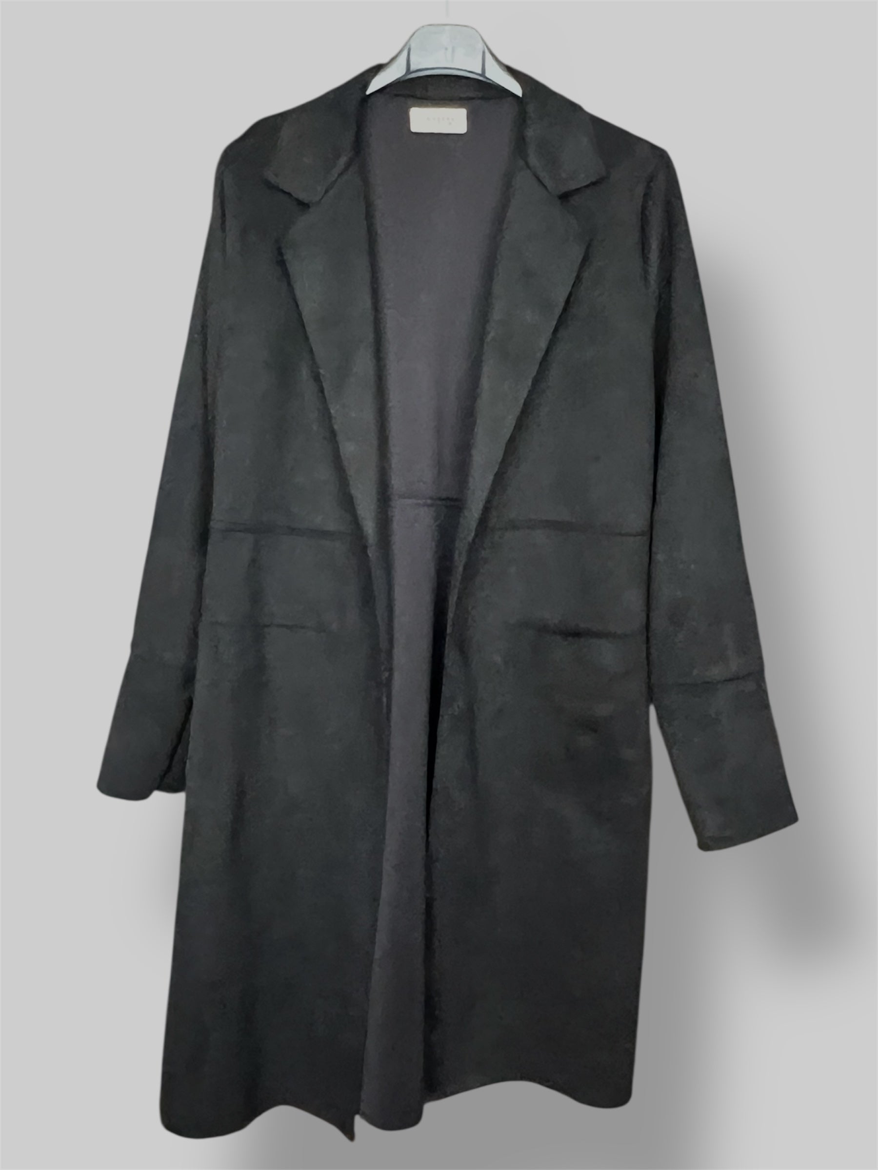 Trench efecto ante