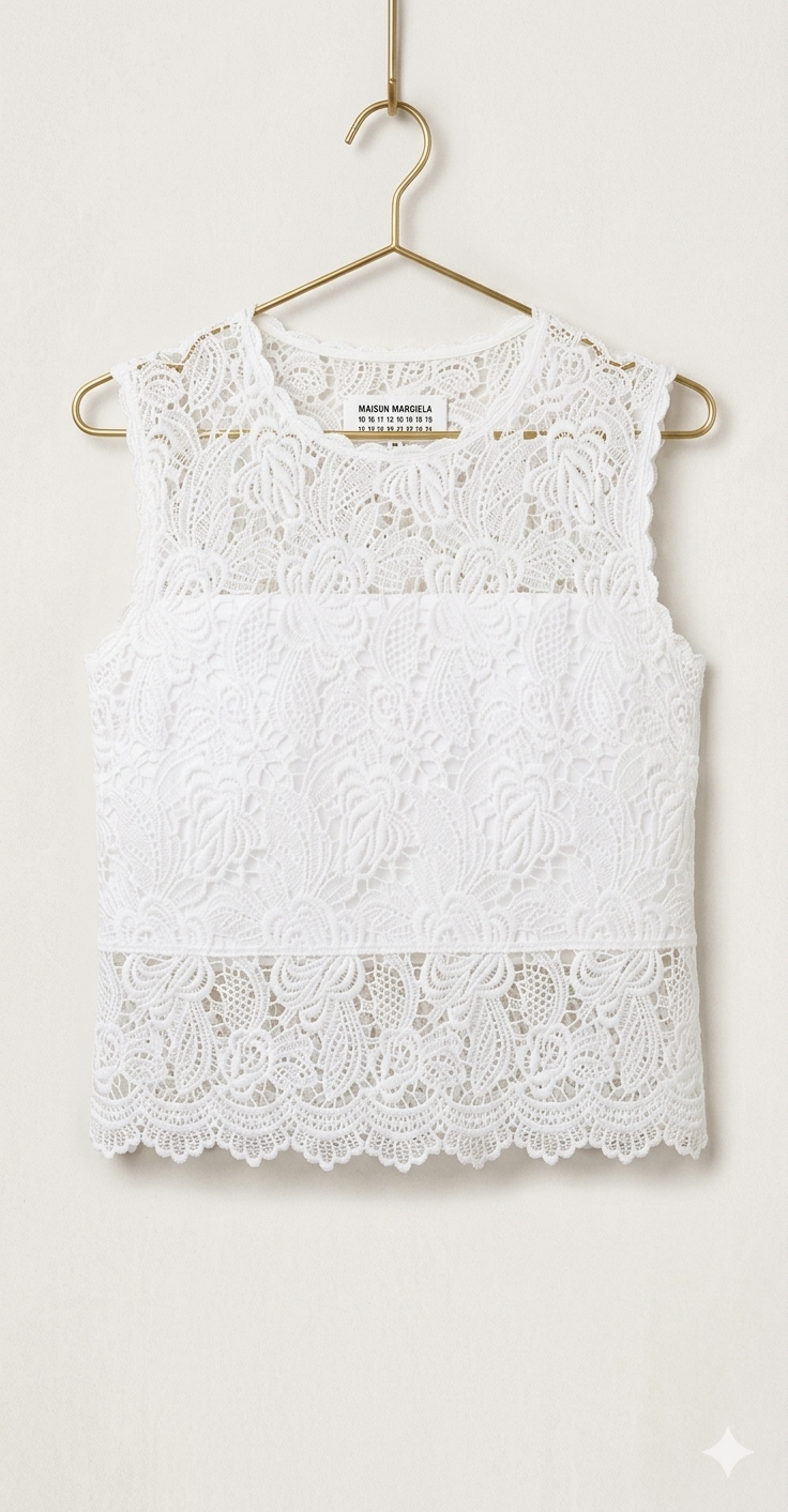 Blusa Encaje