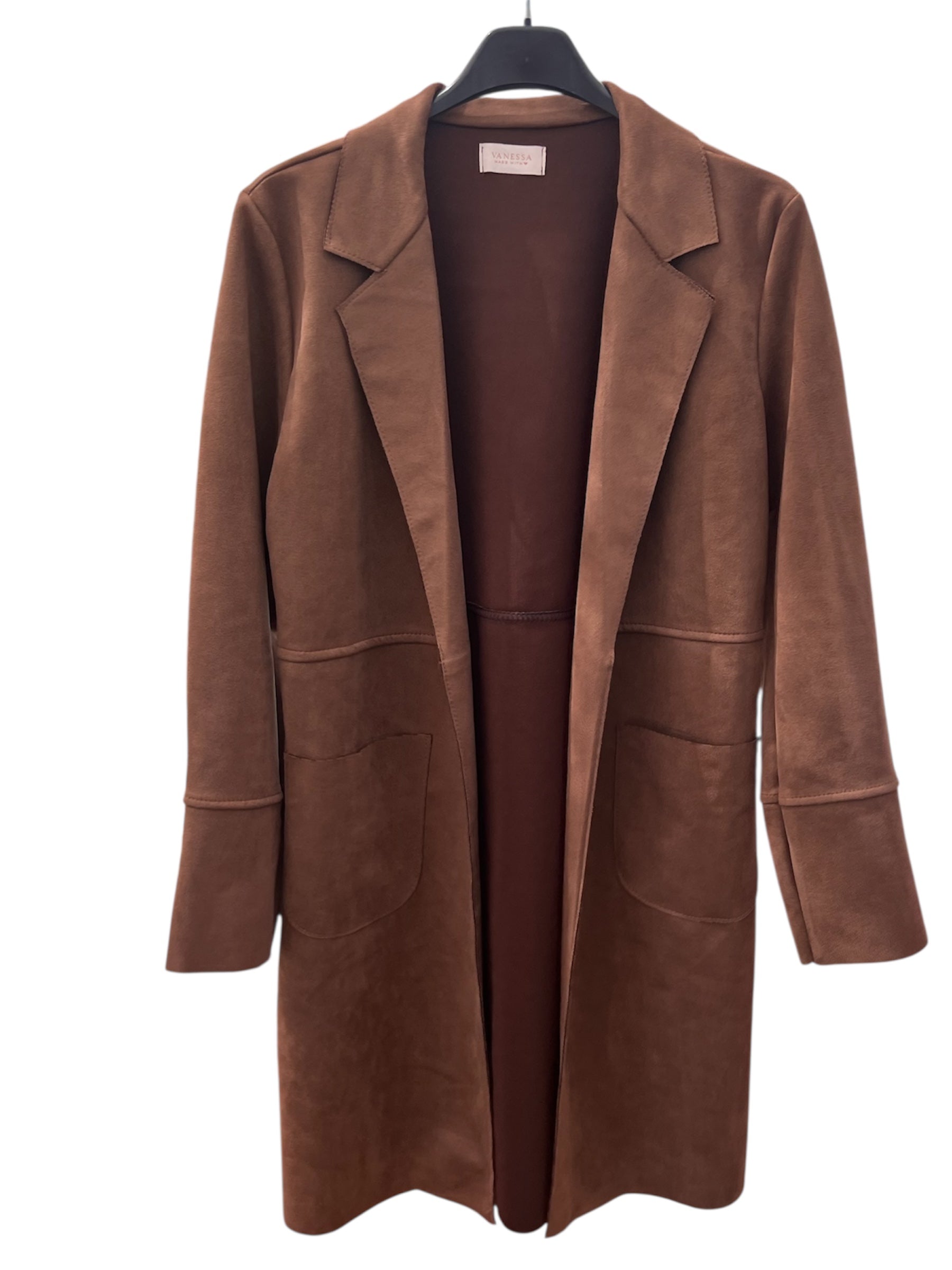 Trench efecto ante