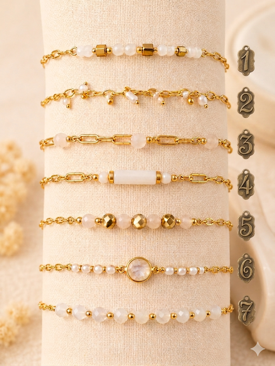 Pulseras | Harmony
