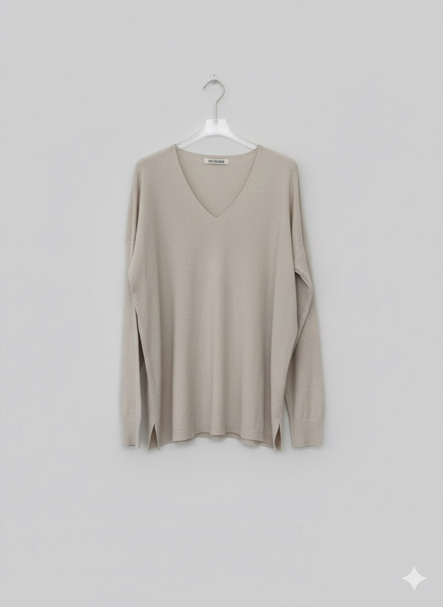 Jersey pico - hasta talla 52