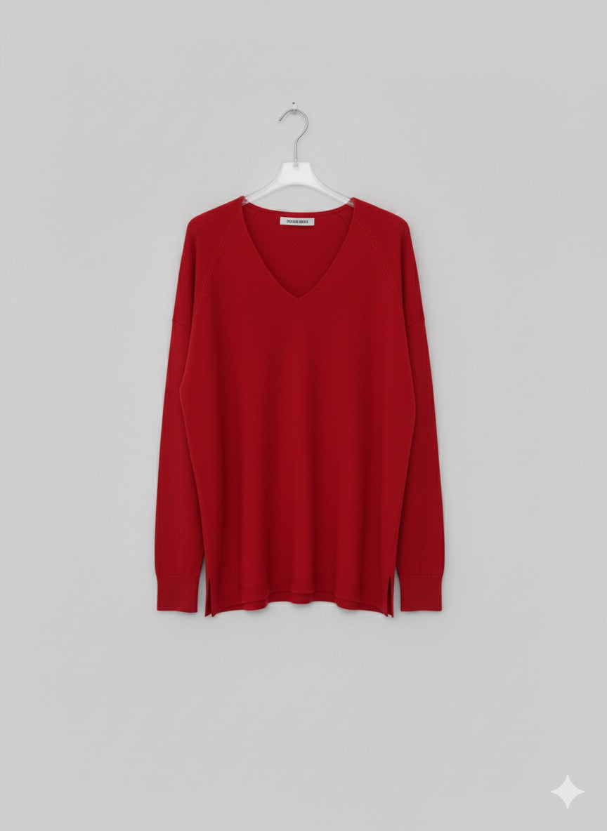 Jersey pico - hasta talla 52