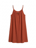 Vestido Midi | Bolas Escote