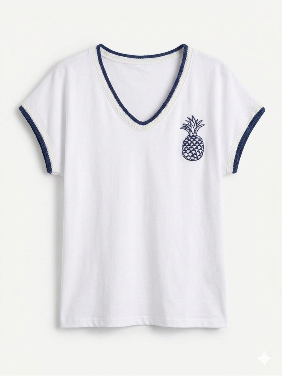 Camiseta Piña