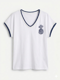 Camiseta Piña