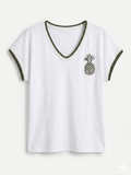 Camiseta Piña