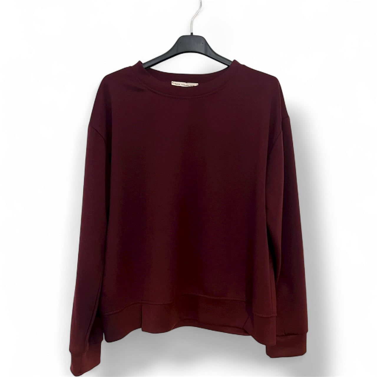 Sudadera lisa conjunto jogger