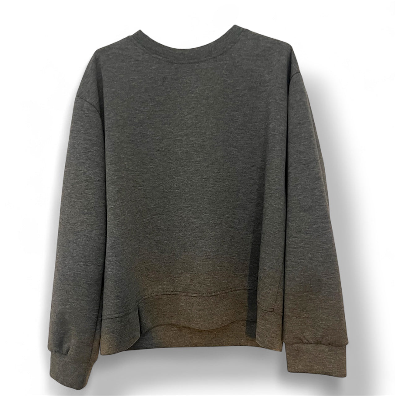 Sudadera lisa conjunto jogger