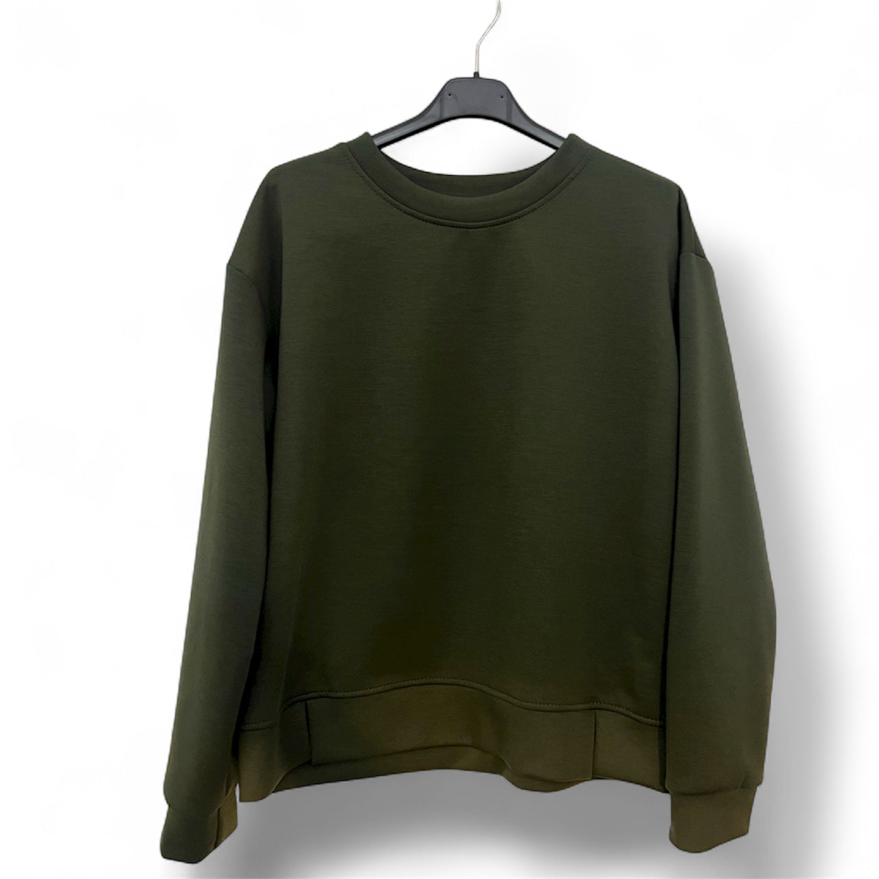 Sudadera lisa conjunto jogger