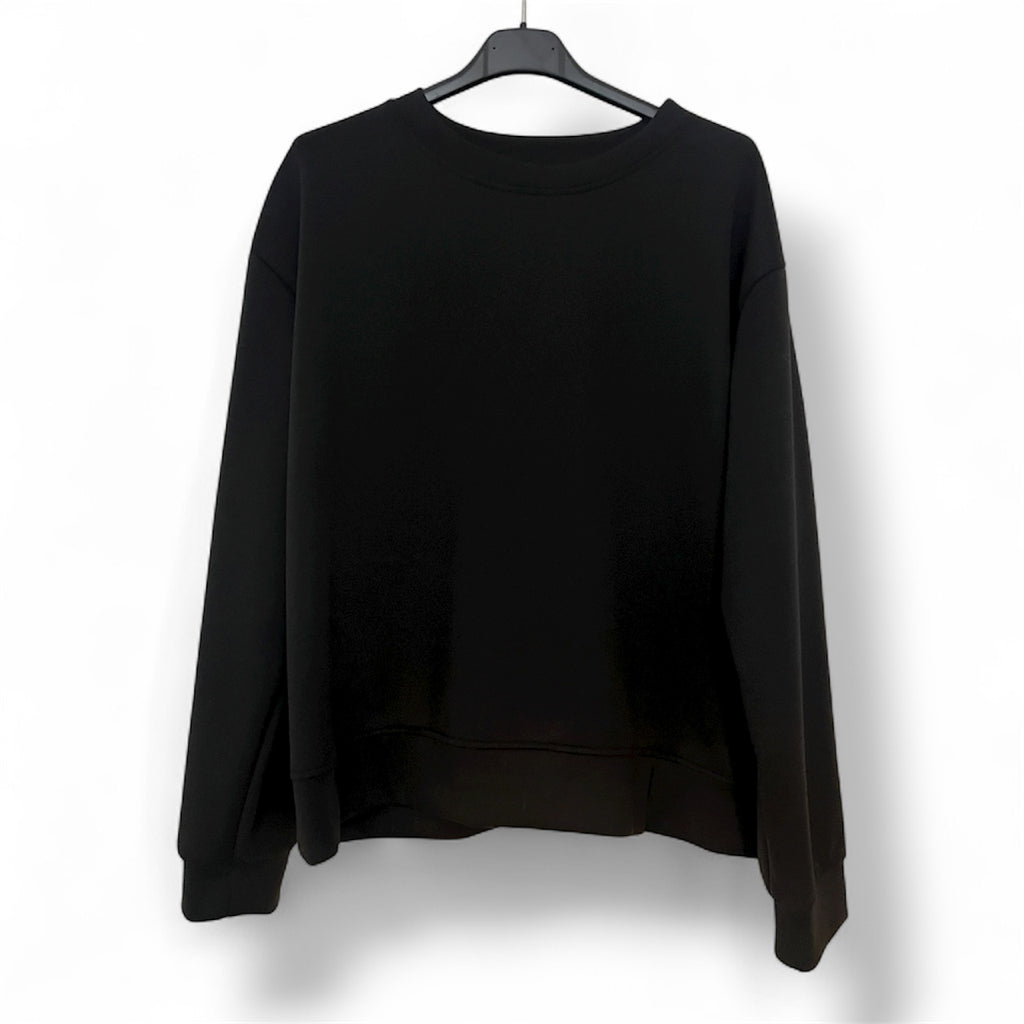 Sudadera lisa conjunto jogger