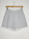 Pantalón Corto | Marinero de Lino