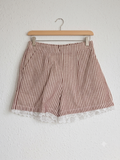 Pantalón Corto | Marinero de Lino