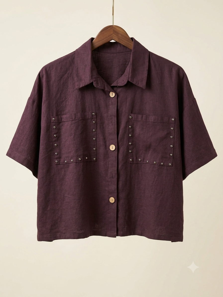 Camisa | Tachuelas