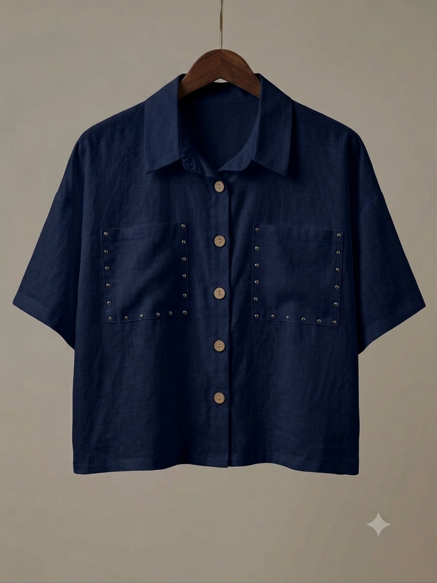 Camisa | Tachuelas