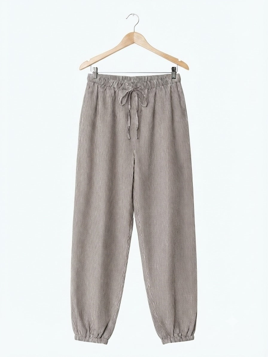 Pantalón Bombacho | Rayas