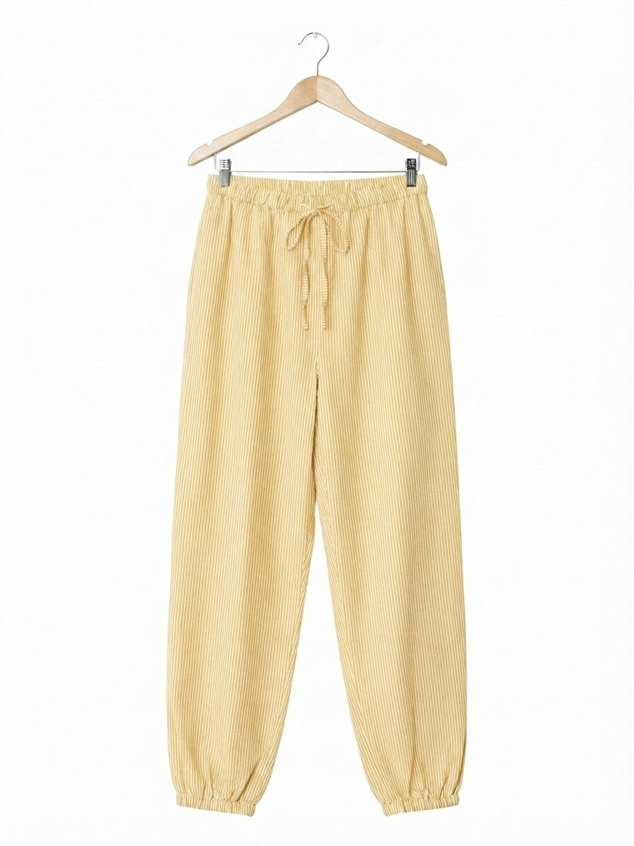 Pantalón Bombacho | Rayas