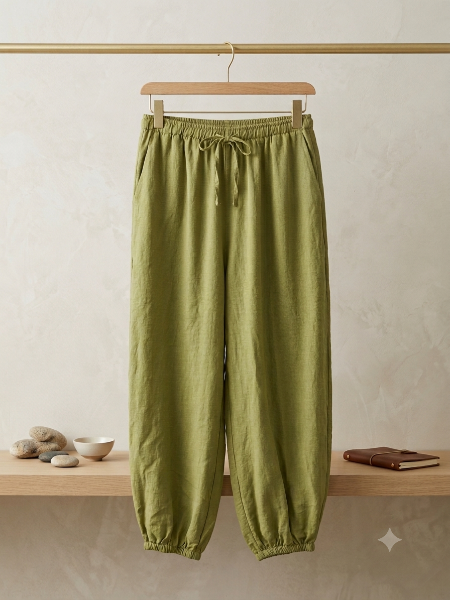 Pantalón Bombacho | Esencial