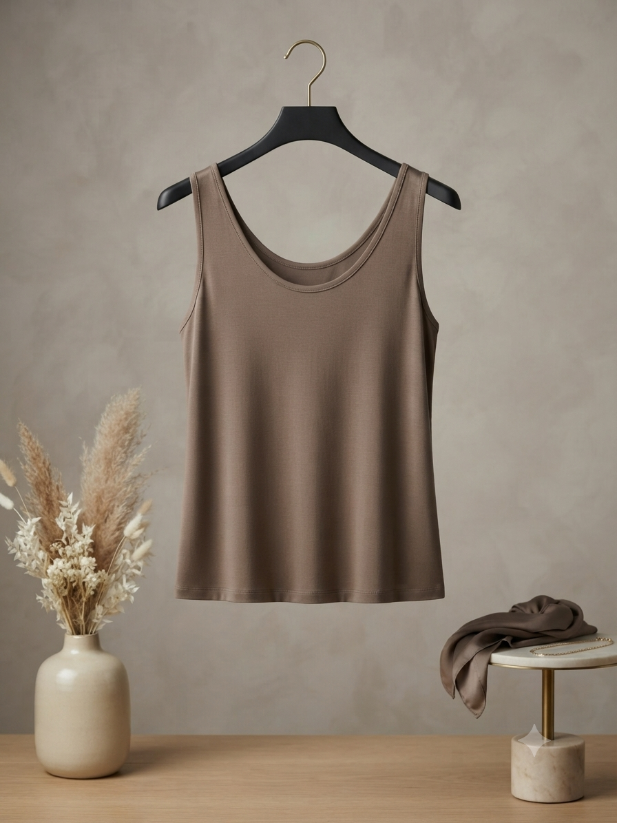 Top esencial | Tirante Ancho
