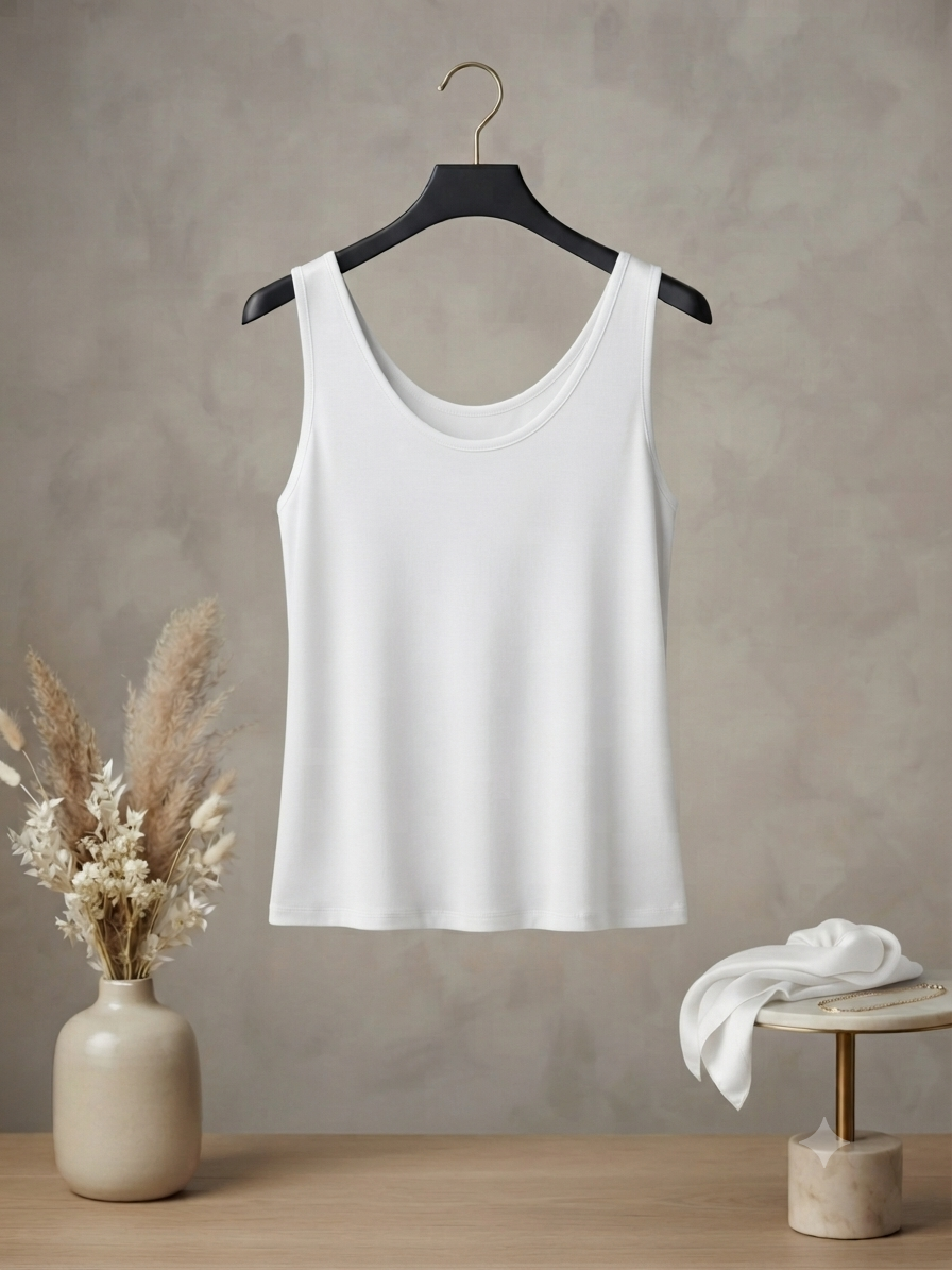 Top esencial | Tirante Ancho