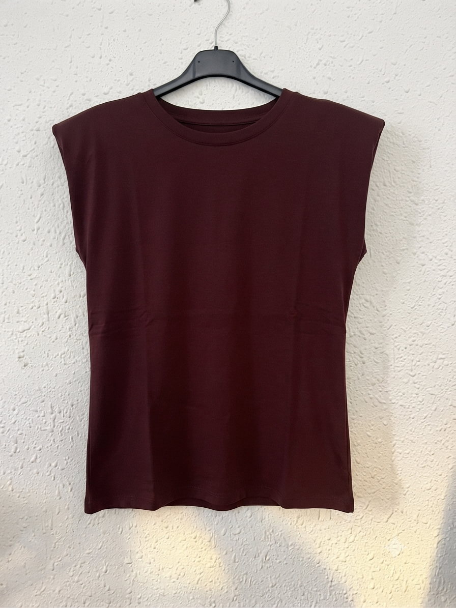 Camiseta | Hombreras