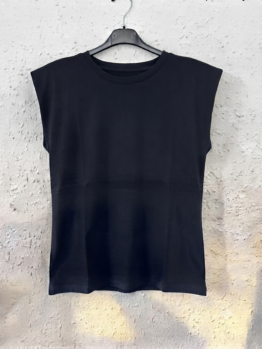 Camiseta | Hombreras