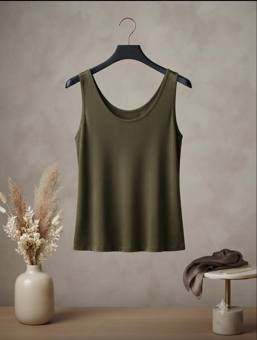 Top esencial | Tirante Ancho