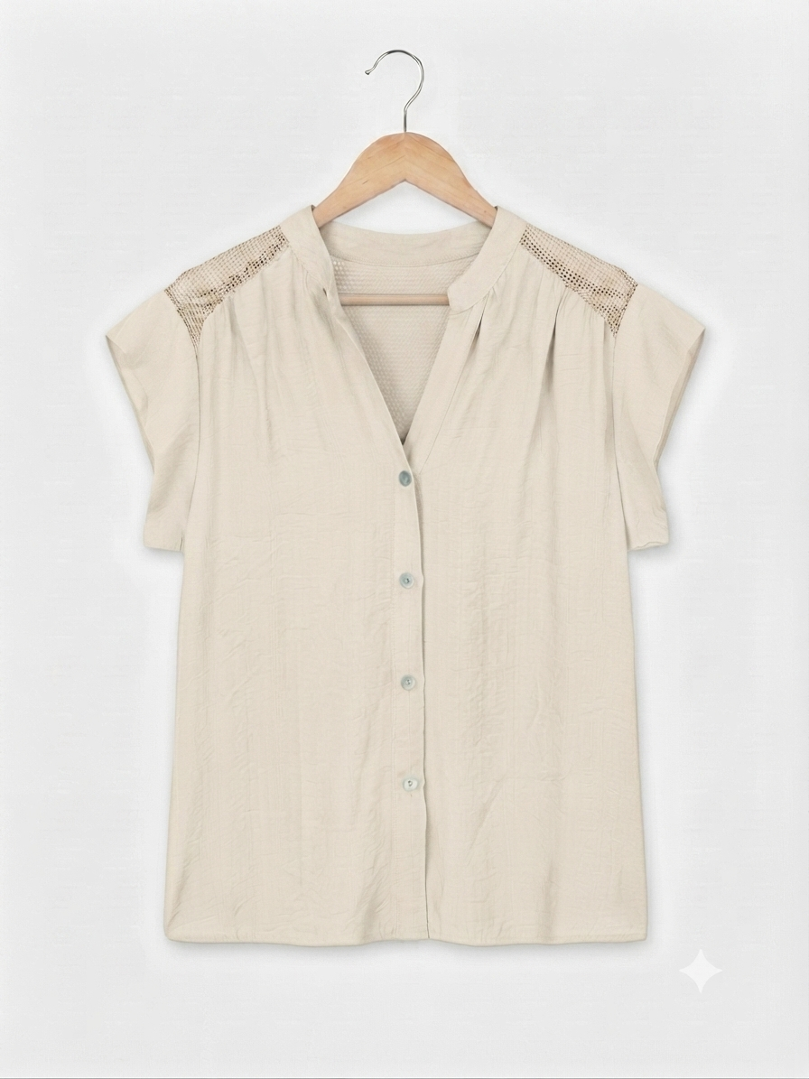 Blusa | Mao Red
