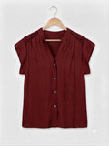 Blusa | Mao Red