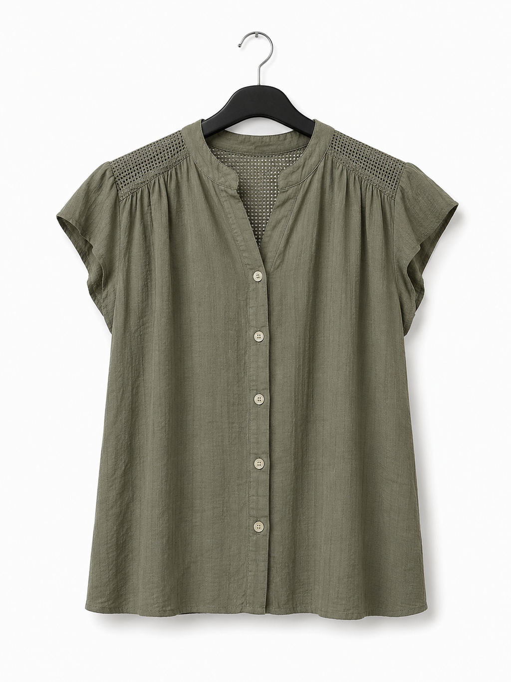 Blusa | Mao Red