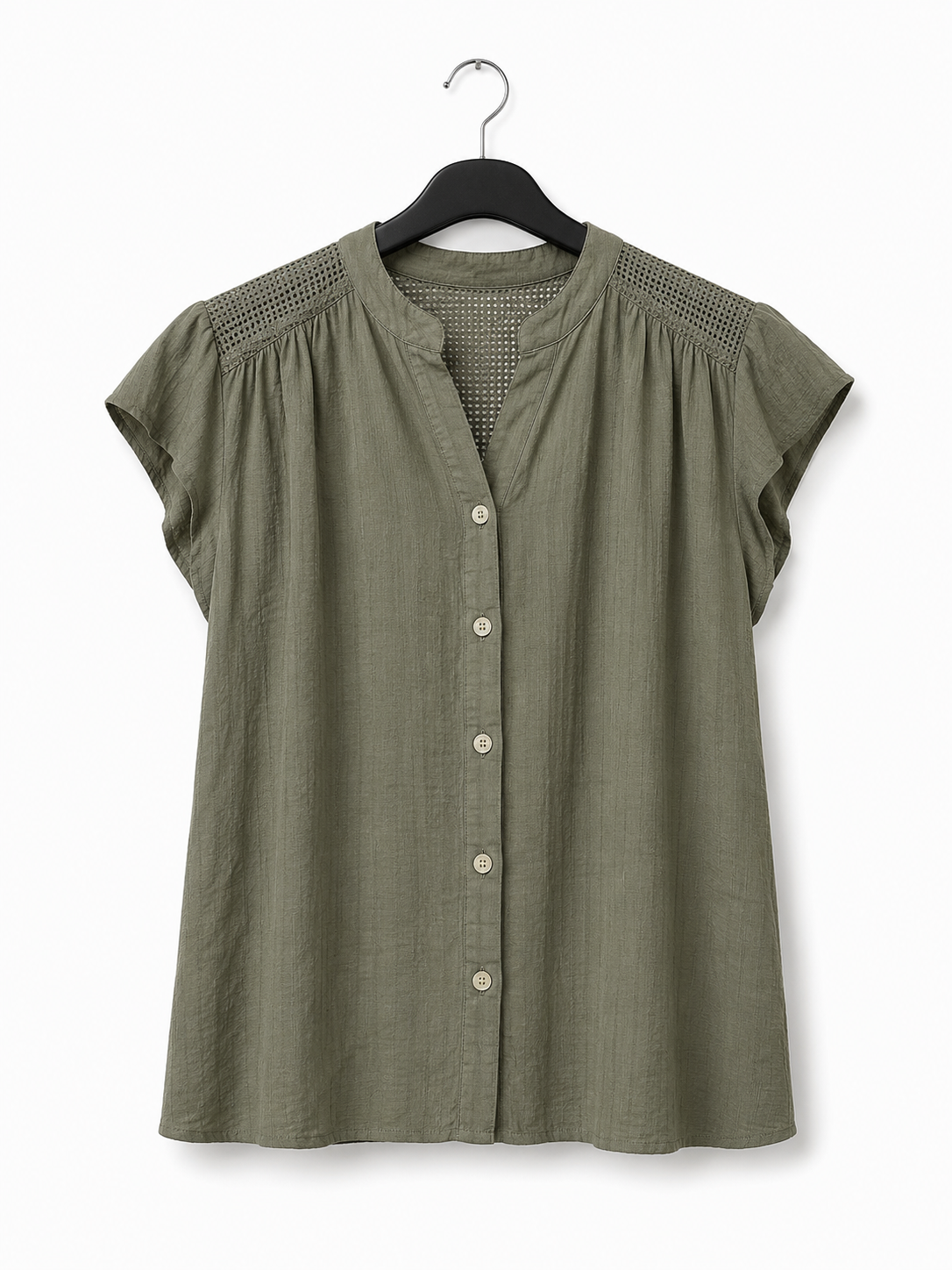 Blusa | Mao Red
