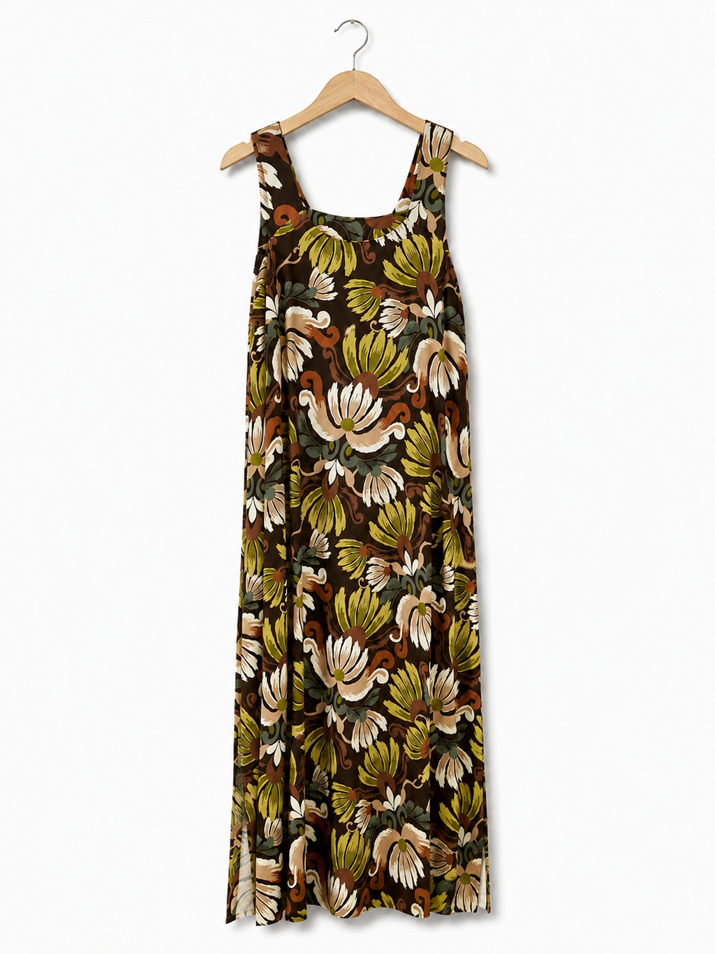 Vestido | Floral Punto Frío