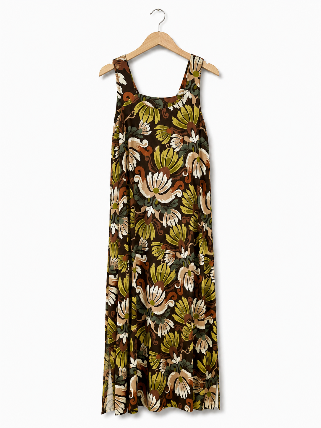 Vestido | Floral Punto Frío