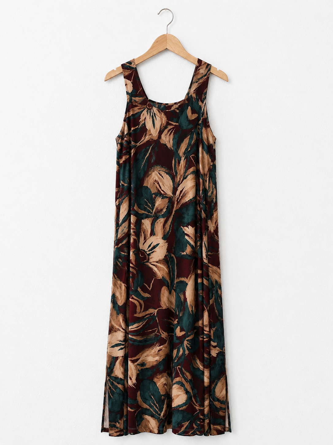Vestido | Floral Punto Frío