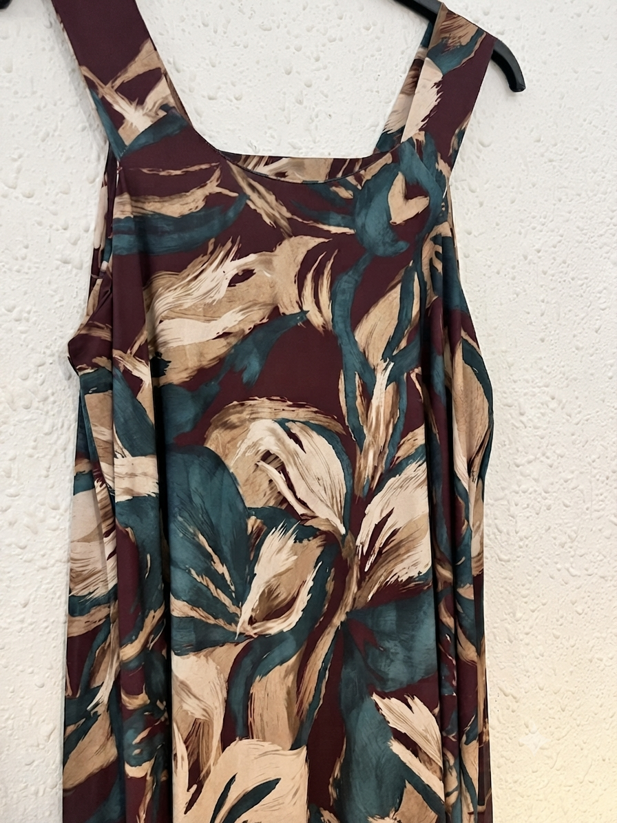 Vestido | Floral Punto Frío