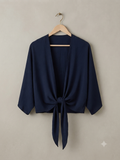 Kimono | Corto con lazo