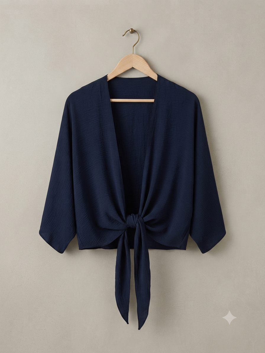 Kimono | Corto con lazo