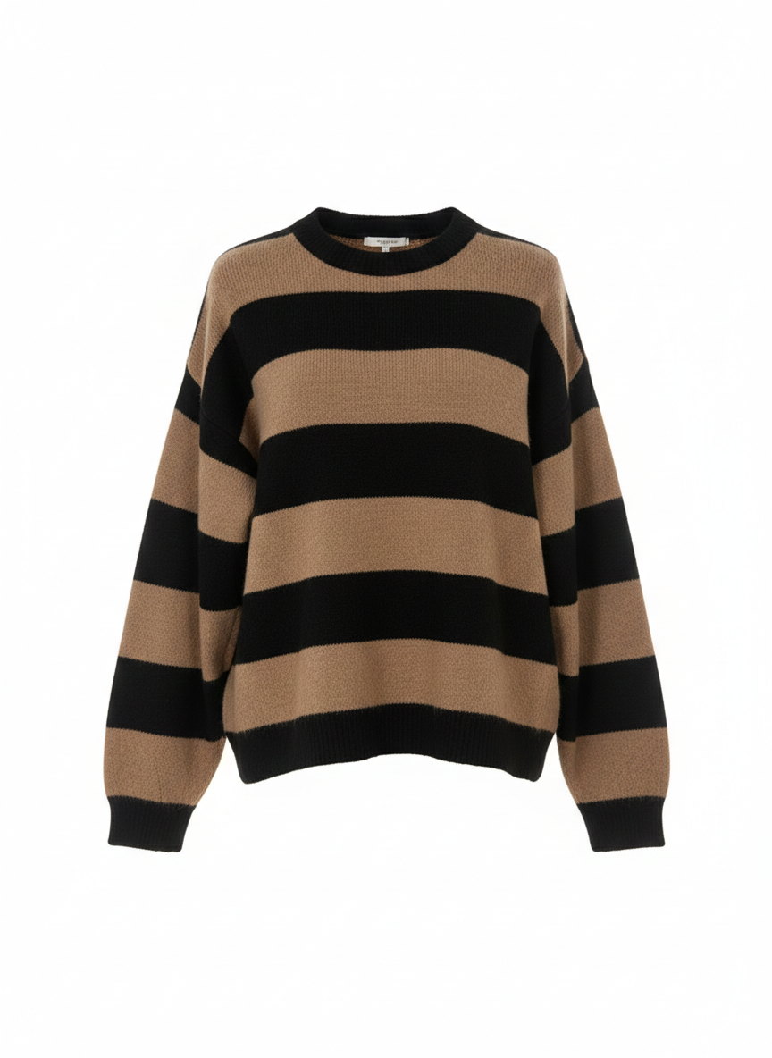 Jersey de Rayas "Soft Bloom"