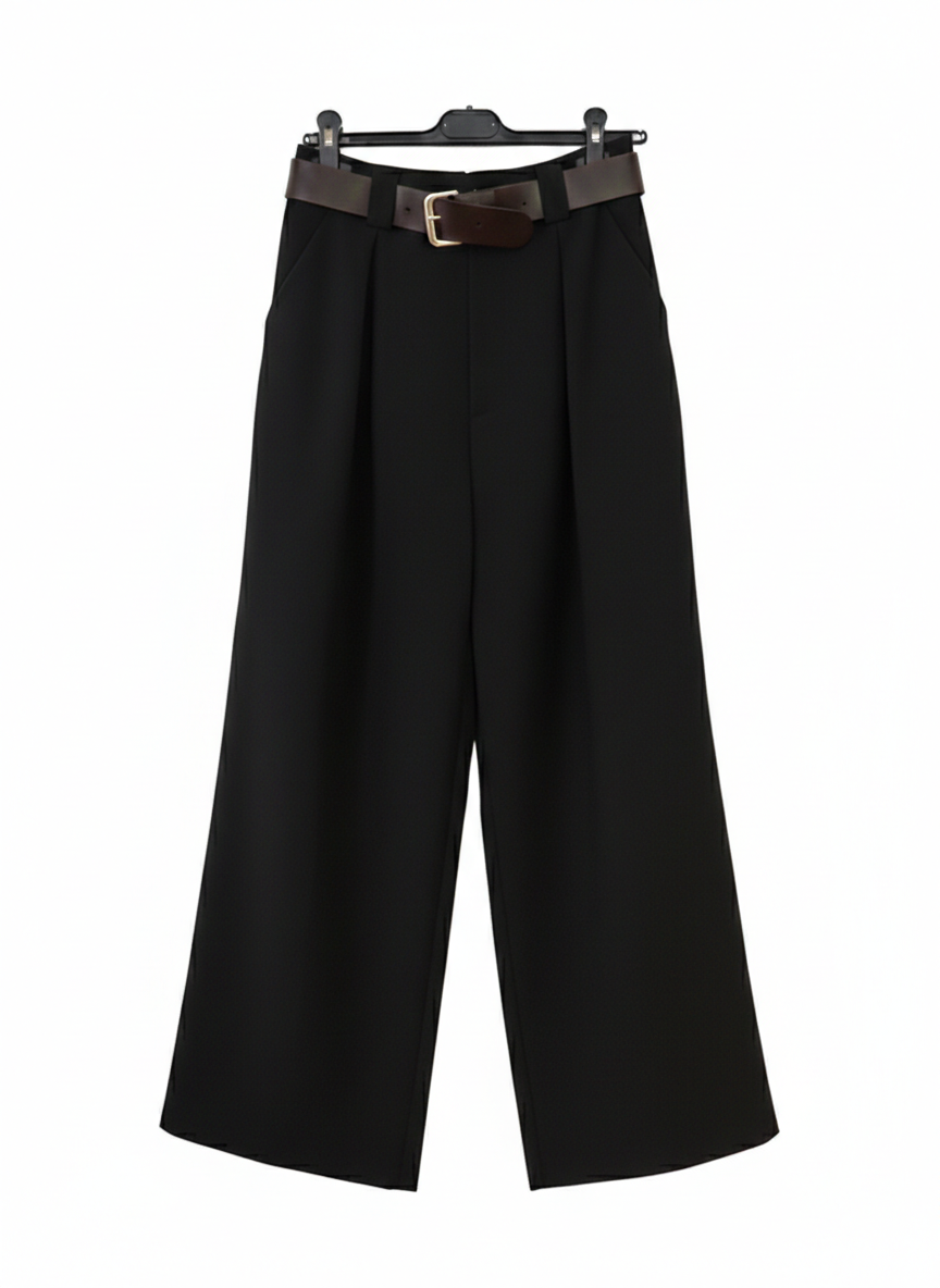 Falda-Pantalón  Fluido