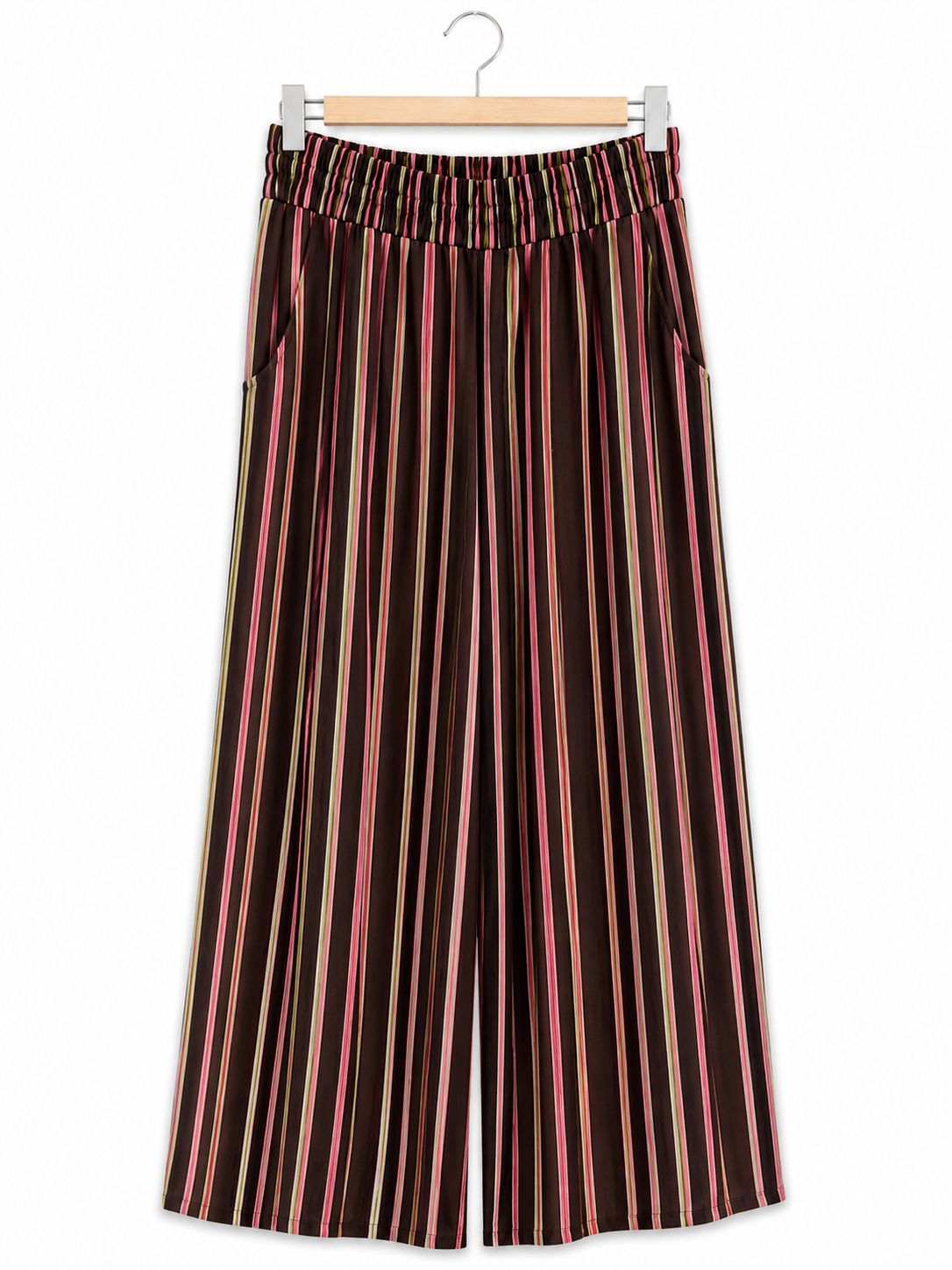 Pantalón Largo | Rayas Colores