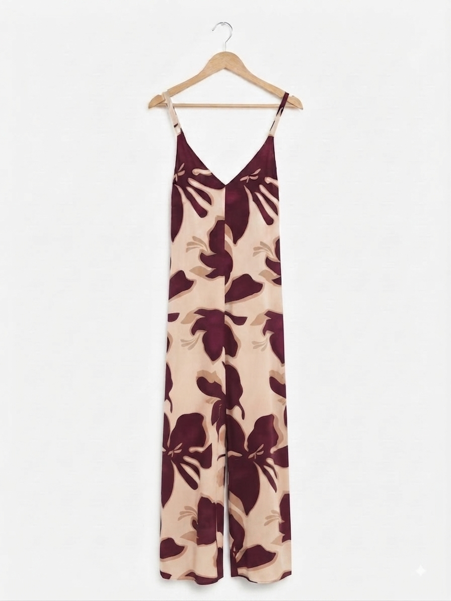Mono | Estampado Floral