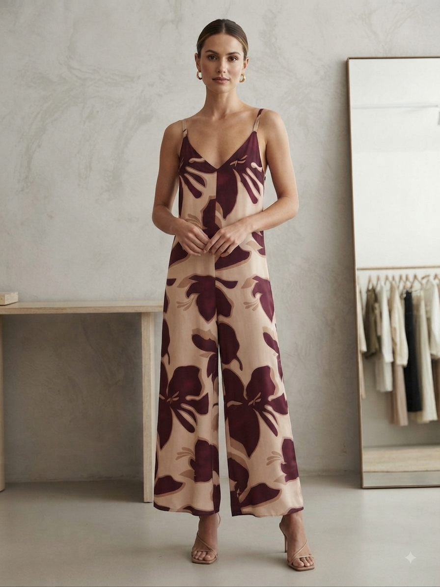 Mono | Estampado Floral