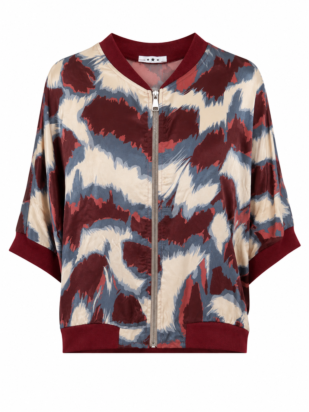 Bomber Satinada | Estampada