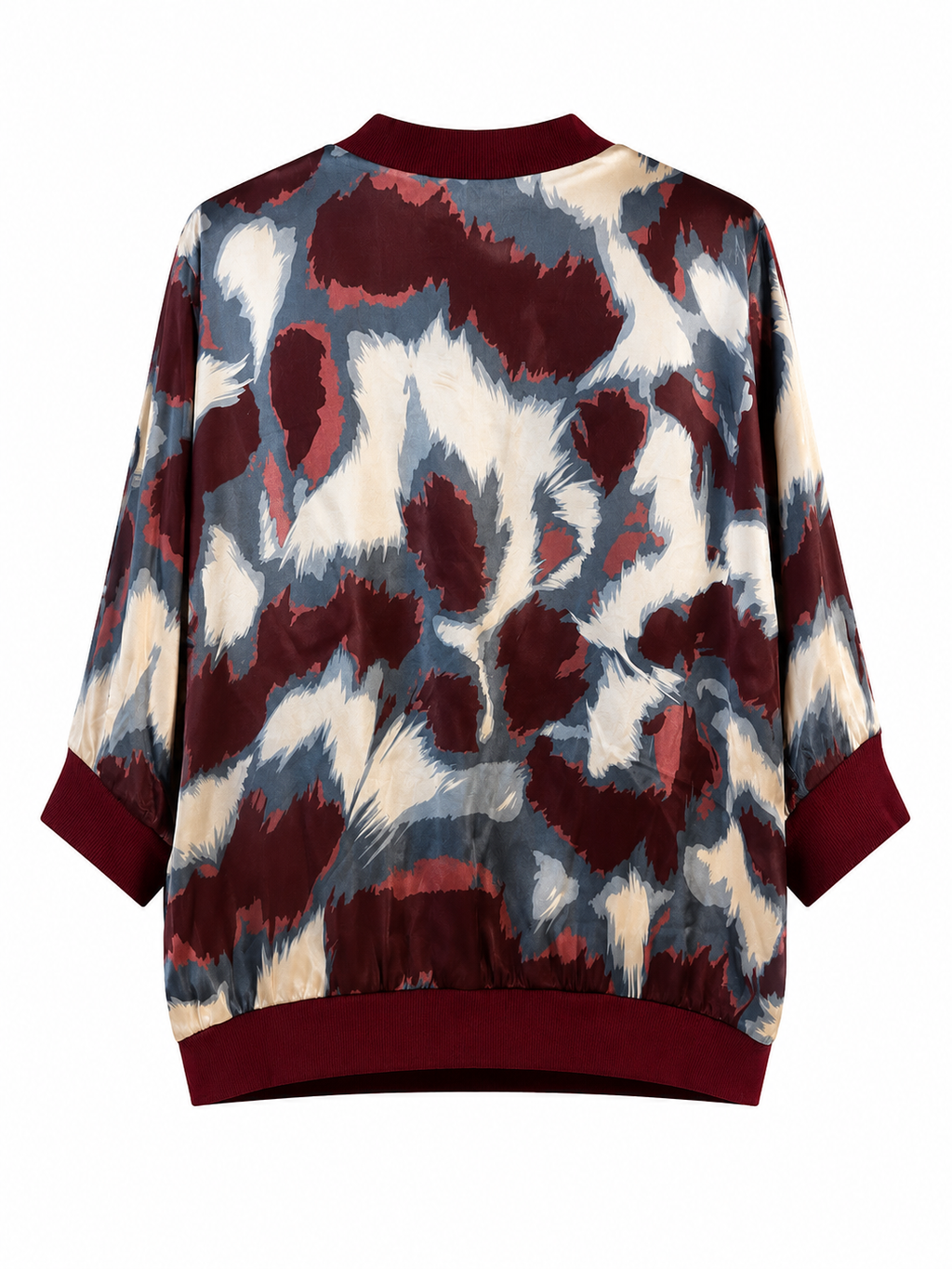 Bomber Satinada | Estampada