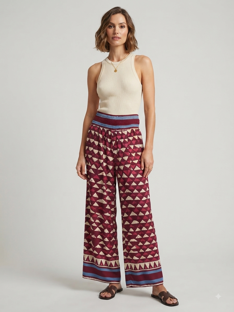 Pantalones | Étnicos
