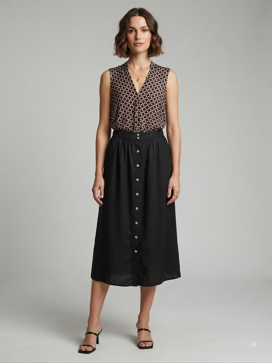Blusa | Punto frío