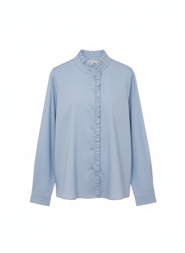 Camisa Volantes Roma