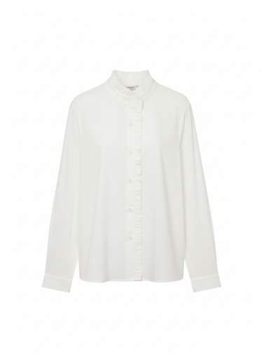 Camisa Volantes Roma