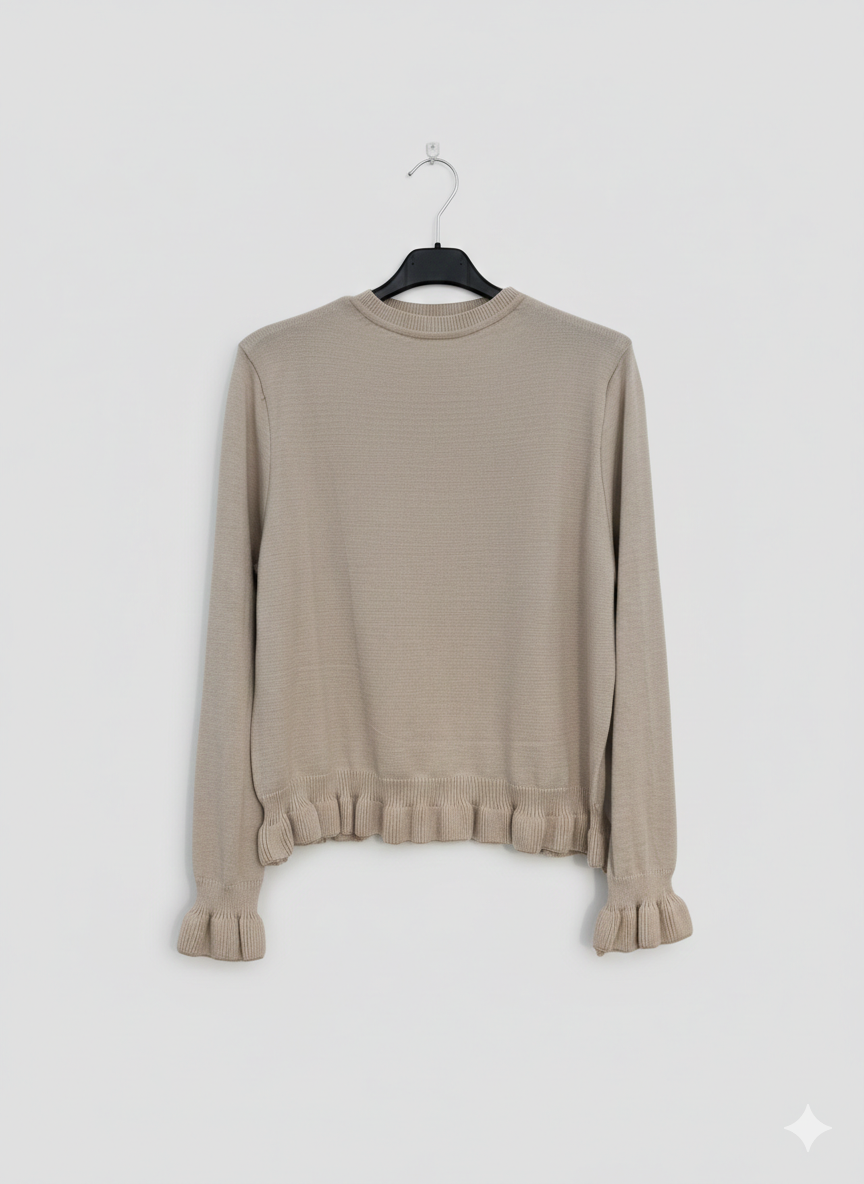 Jersey de Punto Volante