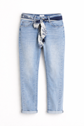 Pantalón cinturón pañuelo